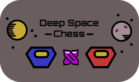 Deep Space Chess Has Launched!