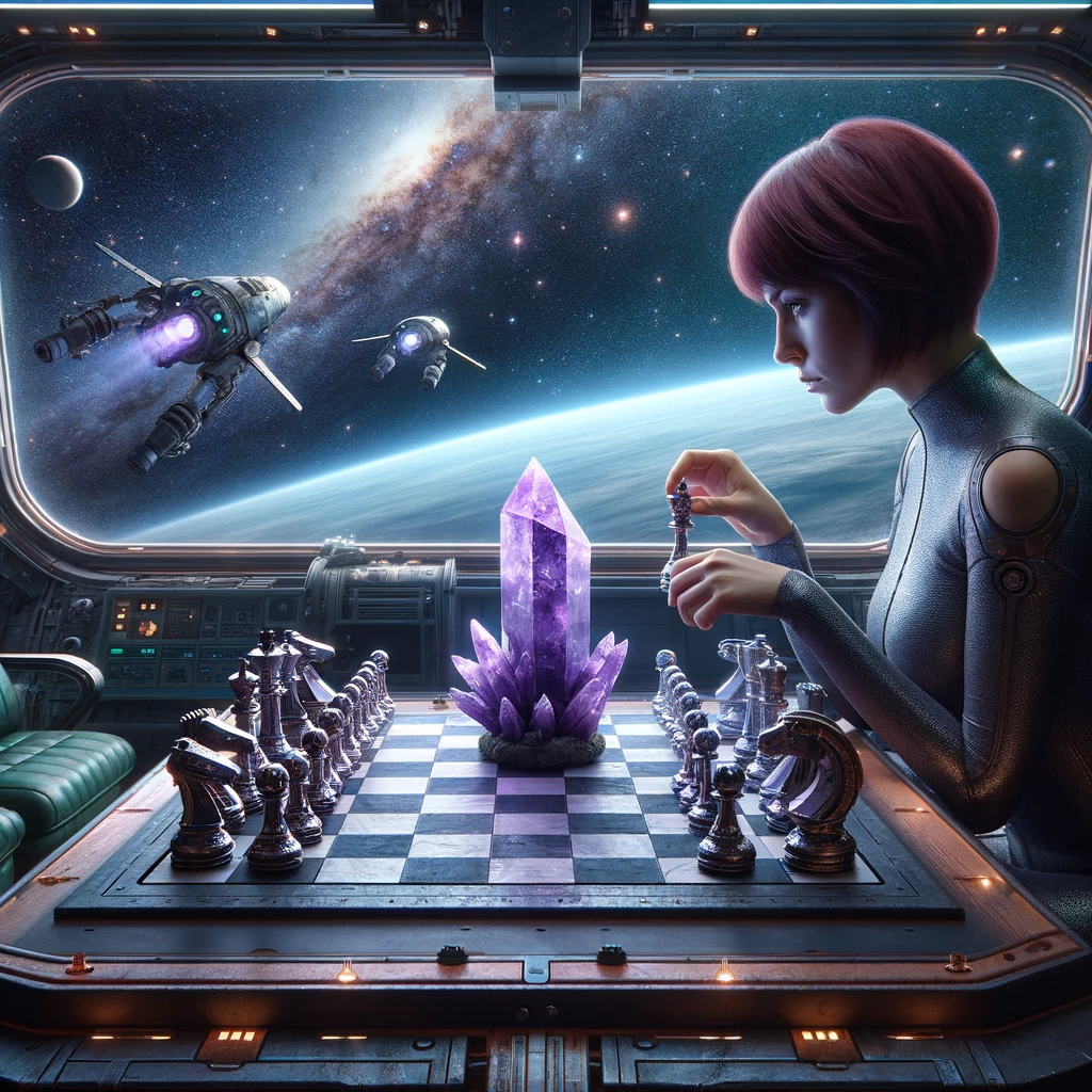 My Journey from Chess Novice to Creating ‘Deep Space Chess’ – A Fusion of Tradition and Innovation